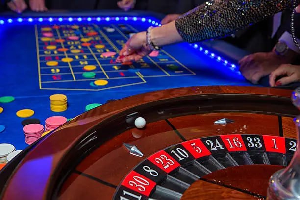 mga casino
